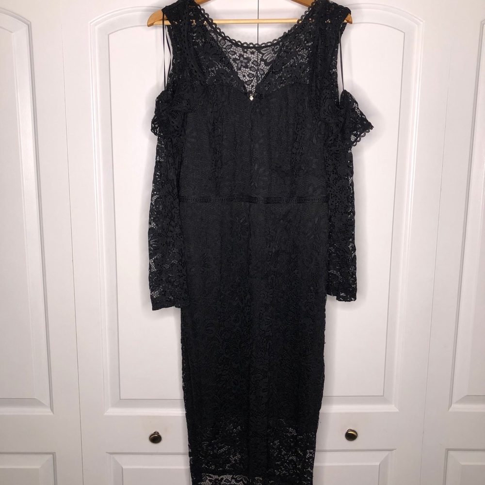 Thalia Sodi Lace Dress